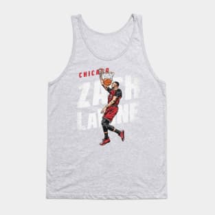 Zach LaVine Chicago Slam Tank Top